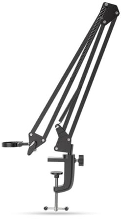 Qussedser TZ1 Bras de microscope réglable en métal pour DM4 DM7 DM9 DM9H LP043 LP050 LP070 LP101 35 mm