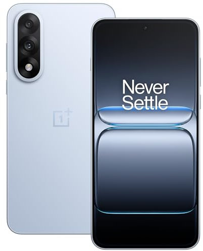 OnePlus Nord 5-5G 12GB RAM 512GB Storage 50MP Camera SIM-Free - Dry Ice