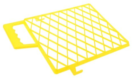 Hoement Paint Filter Plastic Paint Tray Liner for Painting Screen for Projects