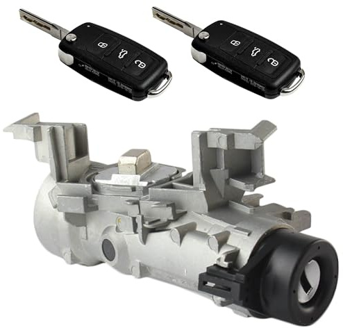 Bloccasterzo compatibile per Golf 5 e 6, Golf Plus, Tiguan, Touran, Scirocco, Beetle, Caddy 3, Eos, Audi A3, Audi TT, Altea, Leon, Toledo 3, Octavia 2, Superb 2, Yeti | 1k0905851b