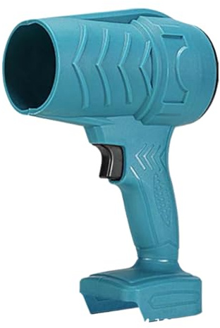 Aire Comprimido Duster: Soplador De Mano Recargable, Limpiador De Polvo Portátil, Limpiador De Polvo Portátil, Velocidad Sin Pasos Ajustable | Ventilador De Turbinas, Accesorio De Secador De Automóvil