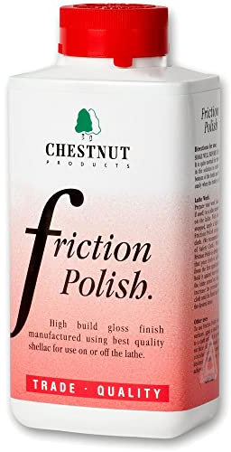 Chestnut FP500 Friction Polish , 500ml by chestnut products