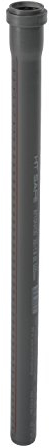 Ostendorf HTsafe HT-Rohr mit Muffe DN 32 mm 1000 mm