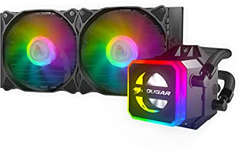 Cougar Helor 240 AIO Liquid Cooling