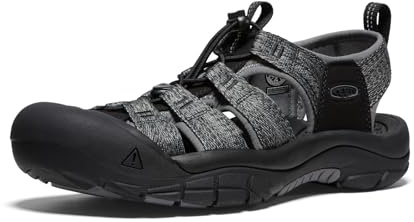 KEEN Men's Newport H2 Closed Toe Water Sandals