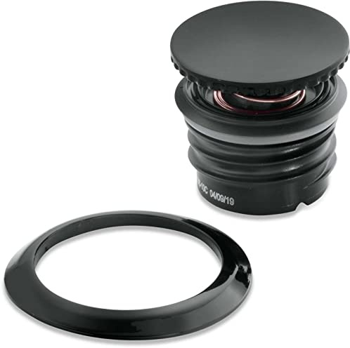 HARLEY-DAVIDSON Motorrad Tankdeckel Bündig Set mit Popup-Einfüllstutzen 61100136