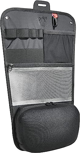 Tasmanian Tiger TT Organizer Panel Einschub für Rucksäcke mit vielen Taschen für Werkzeug, Schreibzeug, EDC, kompatibel mit TT Essential Pack L, TT SW Pack 25 und Daypack L, 40 x 25 cm