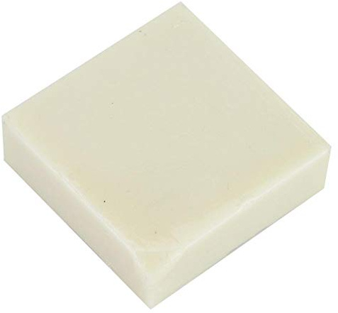 Eddwiin Surf Wax，Hochwertiges Durable Surfboard Skateboard Wachse Anti-Rutsch Surfbrettwachs für Surfboard Skimboard Surfzubehör(Weiß)