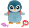 Little Live Pets My Walking Penguin - Waddles | Soft and Cuddly Interactive Toy Penguin That Walks, Dances and Flaps It's Wings. 25+ Sounds and Reactions. Batteries Included. For Kids Ages 5+.