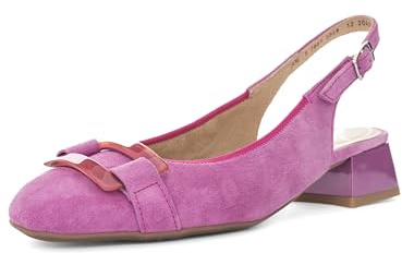 ara dam graz pumps, orkidé, 38,5 EU bred, orkidé, 38.5 EU Weit