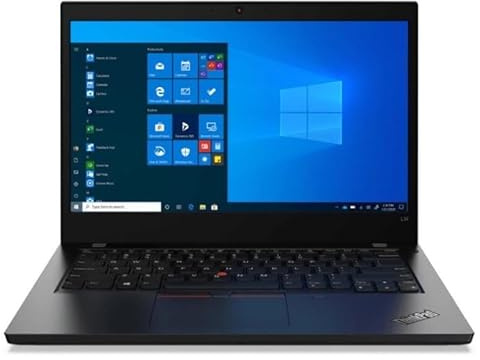 Lenovo ThinkPad L14 Gen 2 20X1,Laptop Intel Core i7-1165G7 2.8GHz, 8GB DDR4, 256GB M.2 NVMe SSD, Windows 11 Pro Touchscreen 64-20X1003VUK (Renewed)