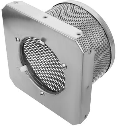 Gadpiparty Interruptor De Repuesto para Calentador Antivuelco De Reparación Exterior De Combustión Precisa