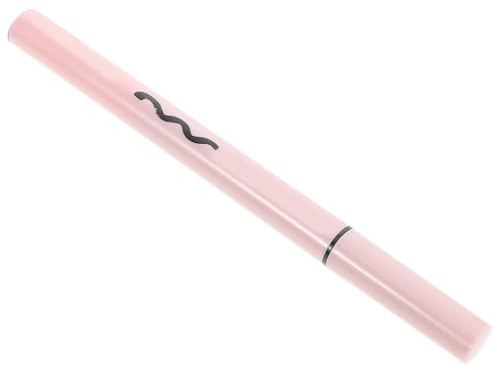 Gatuida Crayon à Sourcils Liquide Noir, Imperméable et Résistant aux Bavures, Plastique, Double Extrémité avec Pointe Fine, pour Débutants et Professionnels