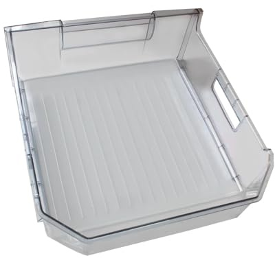QL Supply Co Freezer Fridge Replacement Drawers For Meiling Refrigerator Drawer Bins Frozen Food Containers