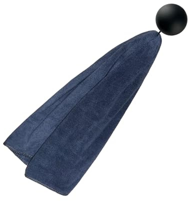 Genérico Pitching Trainer for Softball & Baseball | Precision Practice Equipment for Baseball Pitchers | Launch Trainer with Softball Towel | for Players, Adults,