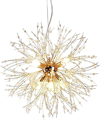 Lampadario Decorativo di pirotecnico risate per la Sala Pranzo, Camera da Letto, Cucina