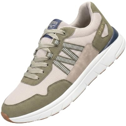 LEOSS ORIGINAL Freizeitschuhe Herren Sneaker Herren Sneaker Schuhe Herren Sneaker MLE260287DE