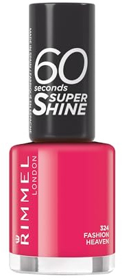 Rimmel 202 Rita-Ora, 60-Sekunden-Nagellack