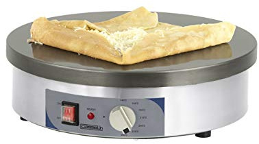Casselin CCR40EP - Crêpière ronde premium 40