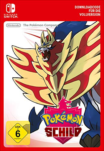 Pokémon Schild | Switch - Download Code