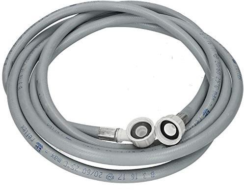 Wessper inlet hose/water hose for washing machine/dishwasher etc. universal - length 5m