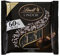 Lindt LINDOR Zartbitter-Schokoladen-Sticks | 4 x 25 g Schokoladenriegel | Mit zartschmelzender Schokoladenfüllung mit 60% Kakao | Pralinen-Geschenk | Geschenk