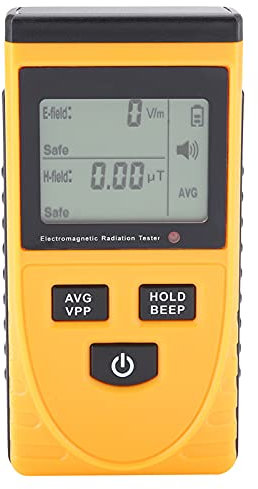 EMF Messgerät, GM3120 Mini Detektor für digitale elektromagnetische Strahlung