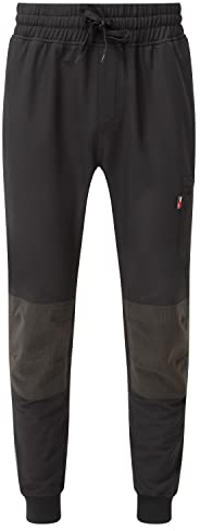 TuffStuff Mens 718 Hyperflex Workforce Trouser, Black, L UK