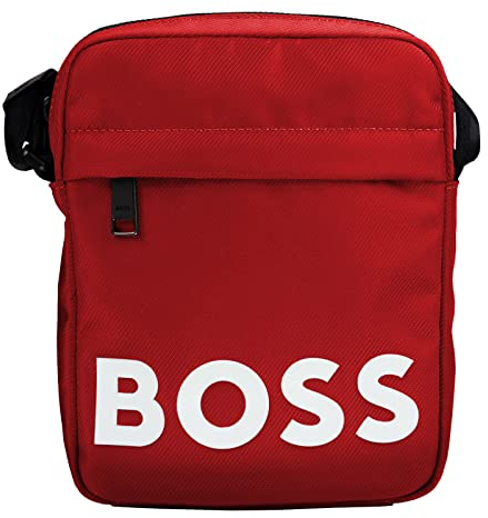 BOSS Catch 2.0DS_NS zip Herren Reporter, Bright Red628