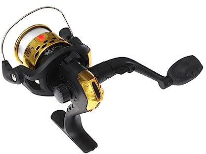 BESPORTBLE 200 Fishing Baitcaster Rod Line Counter Baitcaster Reels Metal Reel Juice Bottles with Caps Baitcasting Reel Winder Miniature