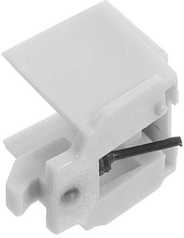 Toyvian Aiguille Platine Dynamique Magnétique pour Tourne-disque Compatible et Facile à Installer pour Lecture Vinyle Précise