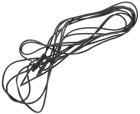 Yardenfun Cavo Prolunga Telecamera Auto Pin Metri Resistente per Connessione Stabile Video e Audio Retrocamera