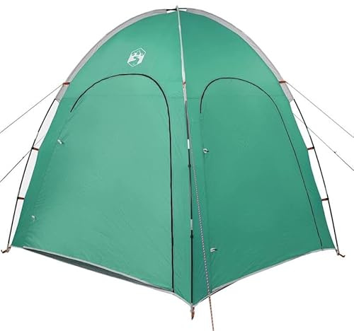 Tente de piscine, vert océan, 366 x 305 cm, imperméable, abri autoportant, en polyester, pour jardin, plage et camping, montage rapide et protection UV