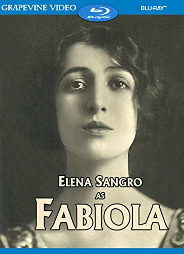 Fabiola [Blu-ray] [Import italien]