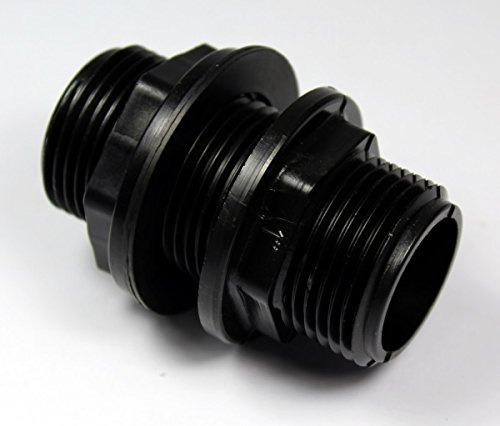 Unbekannt Tankdurchführung 1 AG BSP 32mm - mit Dichtung