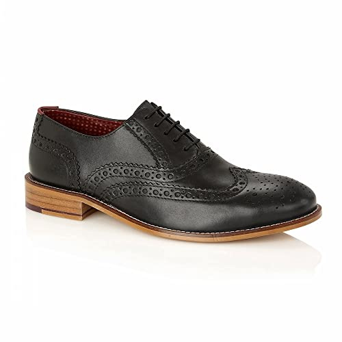 LONDON BROGUES Gatsby Brogue Scarpe EU 43