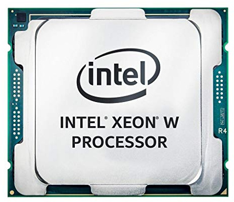 Intel Xeon W-2125 Skylake 4.00GHz 8.25MB Cache CPU Processore Desktop Boxed