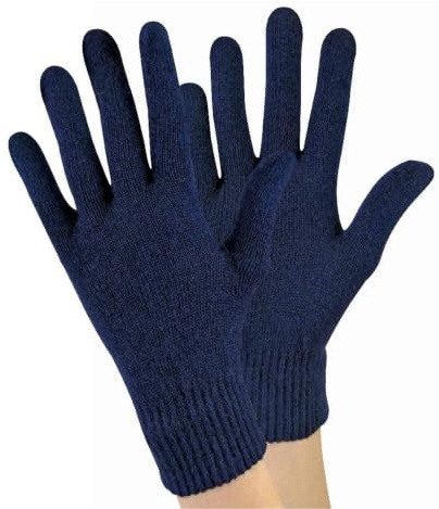 Sock Snob Damen Magic Strick Wollhandschuhe