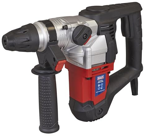 Sealey SDSPLUS26 26mm SDS Plus Rotary Hammer Drill 900W/230V