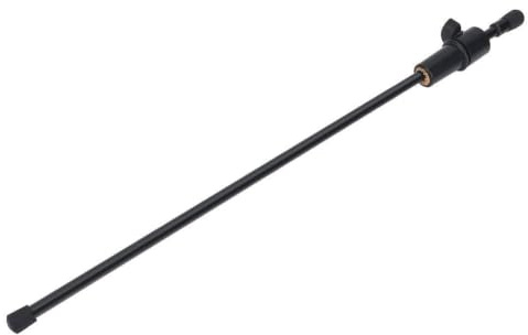 Cello End Pin, 1Pc Carbon Cello Endpin Instrument End Pin Zubehör für 3/4 & 4/4 Size Cellos