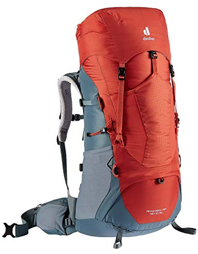 deuter Damen Aircontact Lite 45 + 10 Sl Trekkingrucksack (1er Pack)