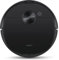 ECOVACS DEEBOT N8 Black (Neuheit 2022) Staubsaugerroboter mit Wischfunktion (OZMO), 2300 PA Saugleistung, Saugroboter für Tierhaare, intelligenter Navigation (dToF Laser-Sensor), Alexa/Google, schwarz