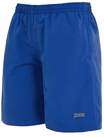 Zoggs Simma kort penrithastighet blå 35 cm - JNR S