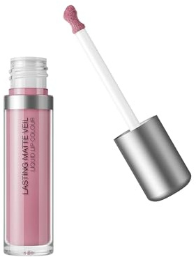KIKO Milano Lasting Matte Veil Liquid Lip Colour 07 | Flüssig-Lippenstift Mit Mattem Finish Und Langem Halt