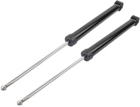 NSGMXT 2x Stoßdämpfer hinten Kompatibel mit P0L0 9N 6R 6C A2 8Z0 IBI ZA III 6L1 IV 6J5 6P1 FA BIA 6Y5 542 1.2 1.4 1.9 6Q0513025AJ