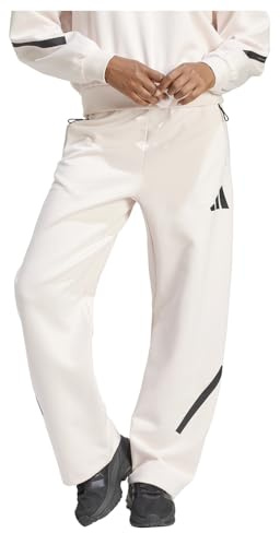 Adidas Women's Z.N.E. Barrel Pants, Wonder Quartz, Large
