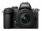 Nikon Z50II and 16-50mm Kit - Digital Camera - Black