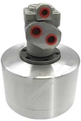 CIJIAOPOYU Mandrin hydraulique à 3 Mors de 15 Pouces for Le meulage de Tours CNC