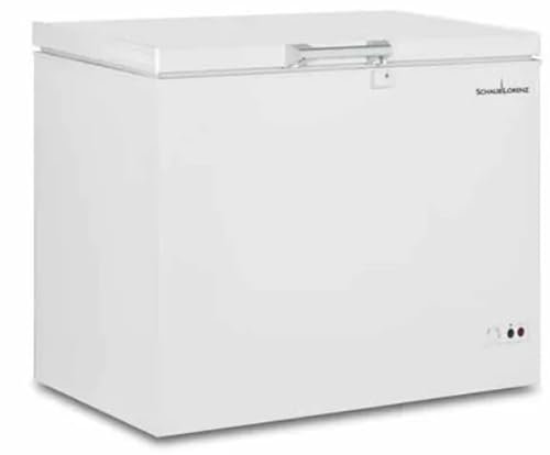 SSCO225E - Congelatore a Pozzetto, 202 Litri, Statico, Congelamento 7 Kg/24h, Classe energetica E