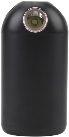 Eujgoov Banque d'alimentation Mobile Plus Réchauffée de Main Pratique avec 3 Réglages de Température de Vitesse pour Le Camping, Portable 5000mAh Chauffeur de Main Rechargeable pour Les Aventures en